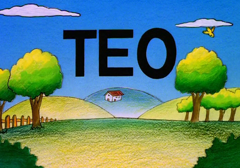 1 – Soy Teo